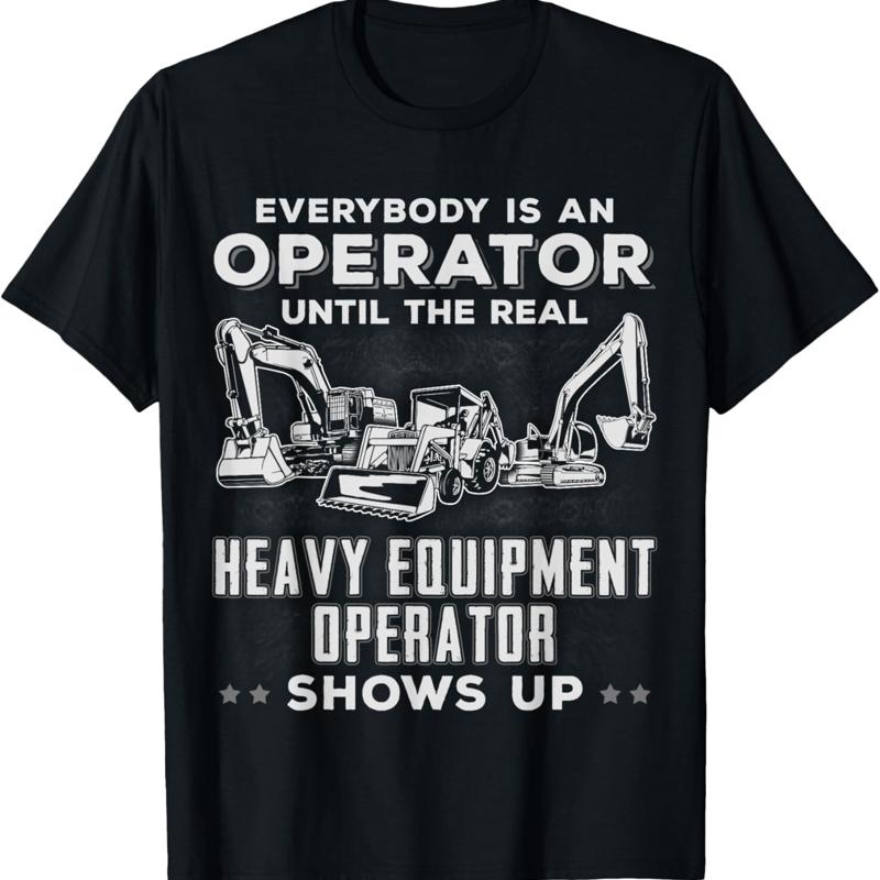 Funny Heavy Equipment Excavato - Heavy Equipment Operations のレビューと価格