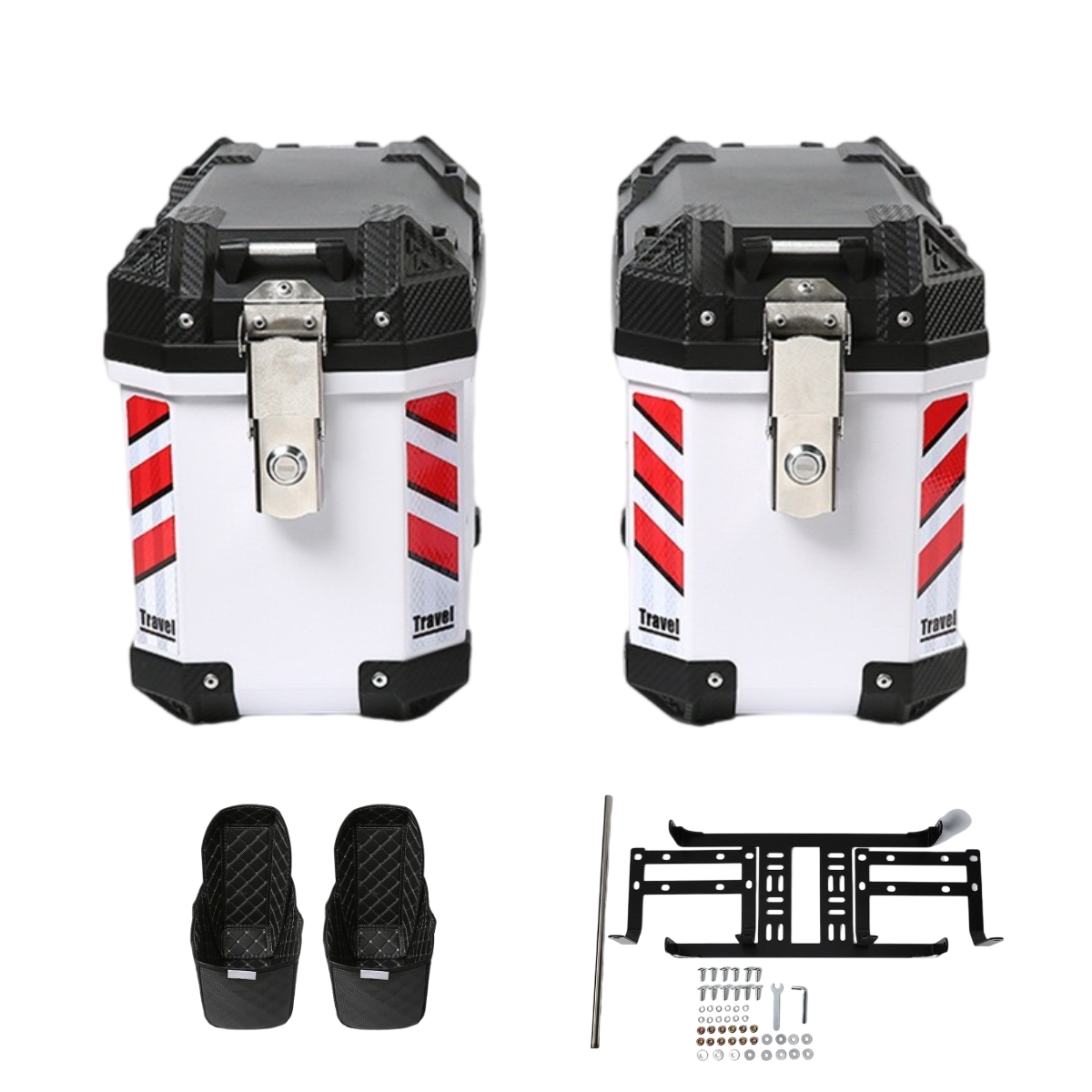 2Pcs Heavy-Duty Motorcycle Sid - Heavy Equipment Xcmg のレビューと価格