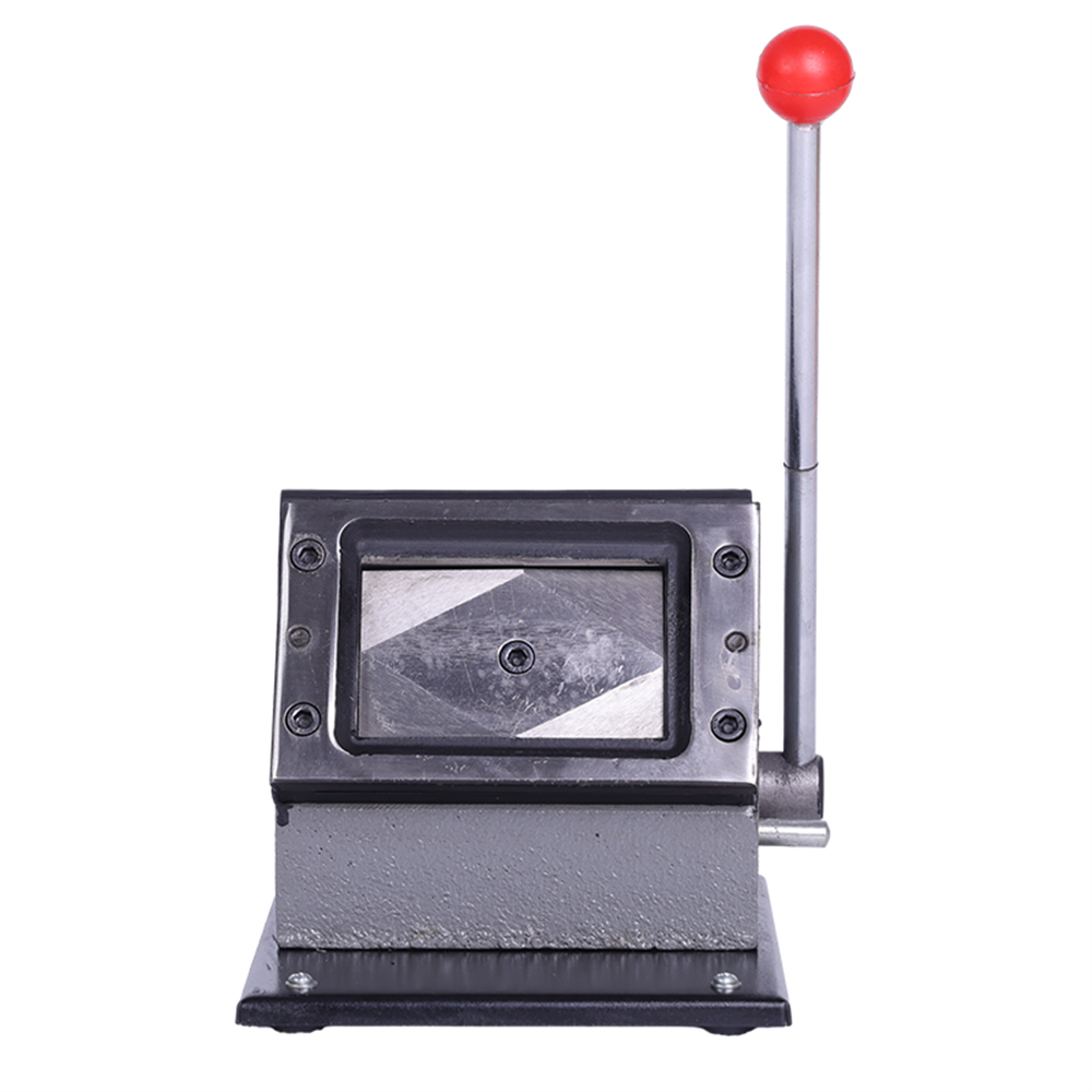 Pvc Card Cutter Heavy Manual C - Heavy Equipment Business のレビューと価格