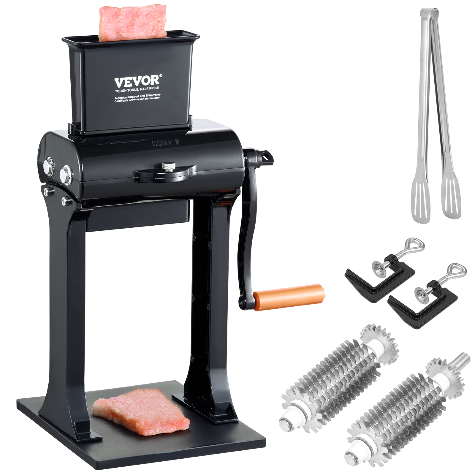 SucceBuy Commercial Meat Tende - Heavy Equipment Manual のレビューと価格