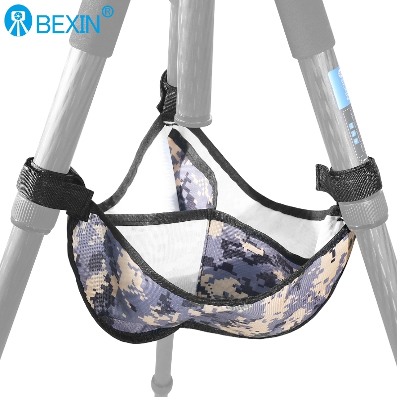 BEXIN Tripod Weight Bag Black  - Heavy Equipment Video のレビューと価格