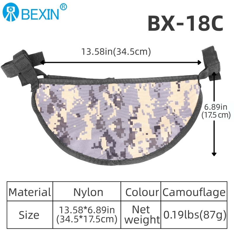 BEXIN Tripod Weight Bag Black  - Heavy Equipment Video のレビューと価格