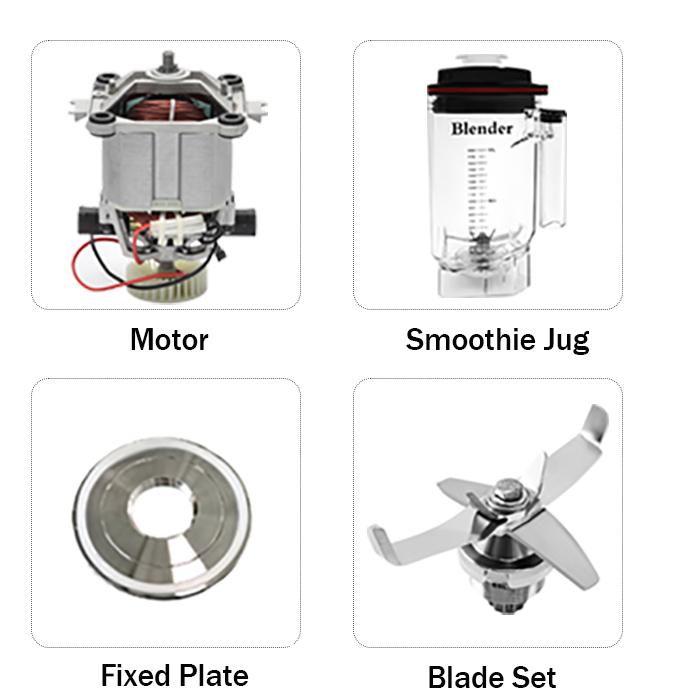 High Power 1.8L Commercial Kit - Heavy Equipment Kitchen のレビューと価格