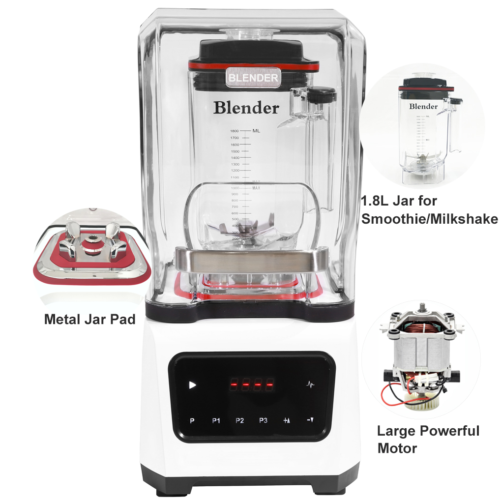 High Power 1.8L Commercial Kit - Heavy Equipment Kitchen のレビューと価格