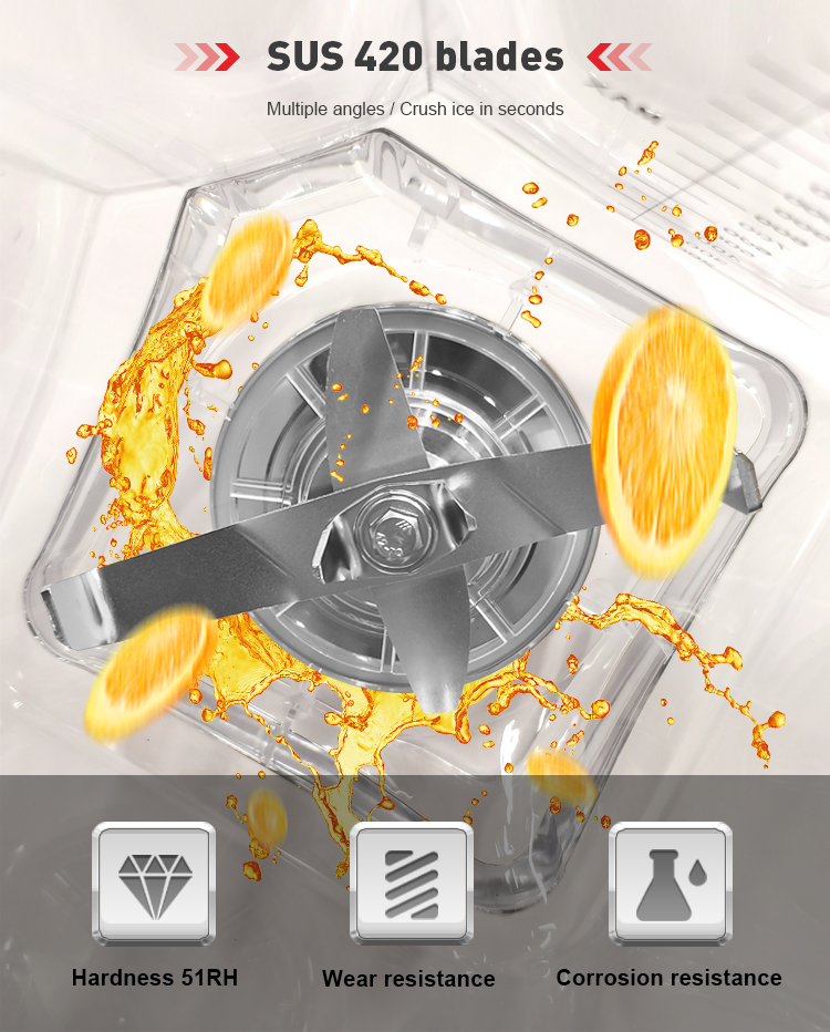 High Power 1.8L Commercial Kit - Heavy Equipment Kitchen のレビューと価格