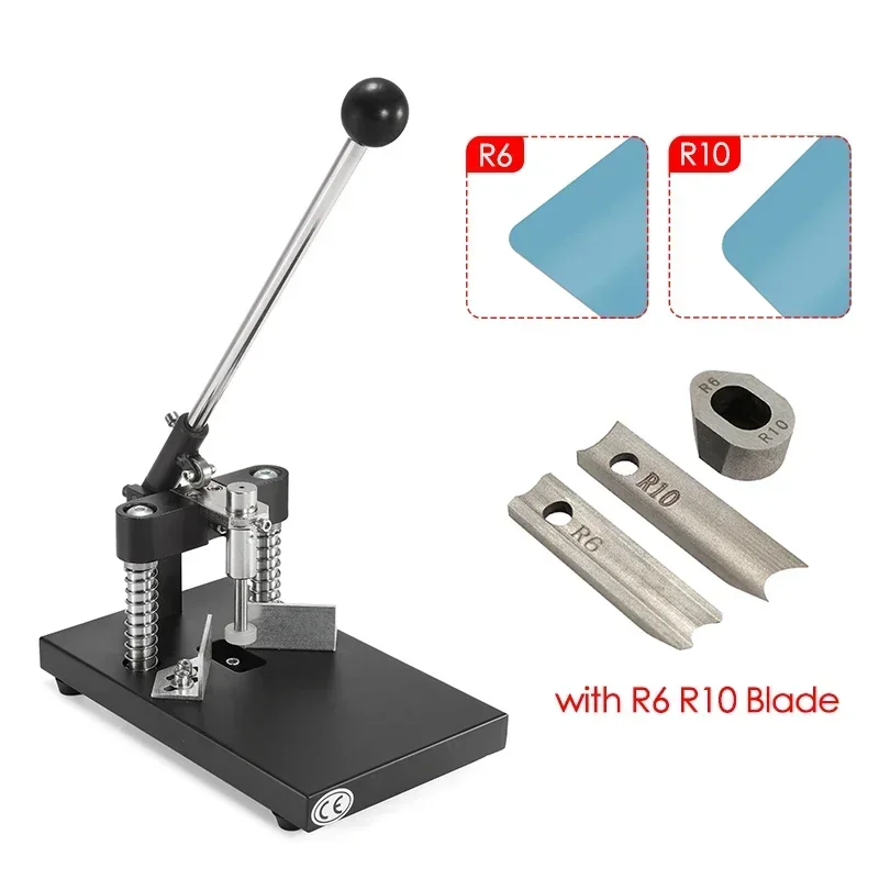 Metal Corner Rounder Cutter R6 - Heavy Equipment Manual のレビューと価格