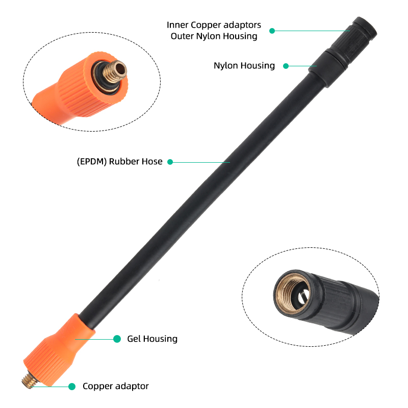 Deemount Air Pump Extension Ho - Pipe Threading Machine のレビューと価格
