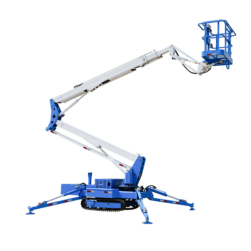 Compact Crawler Hydraulic Lift - Compact Crawler Boom Lift のレビューと価格