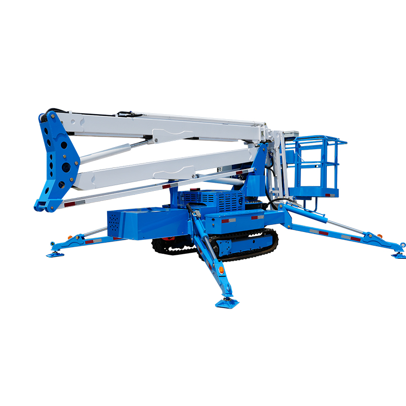 Compact Crawler Hydraulic Lift - Compact Crawler Boom Lift のレビューと価格