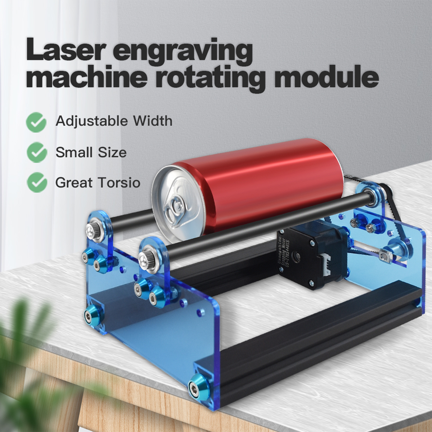 TwoTrees Laser Engraver Rotary - Laser Level Rotary のレビューと価格