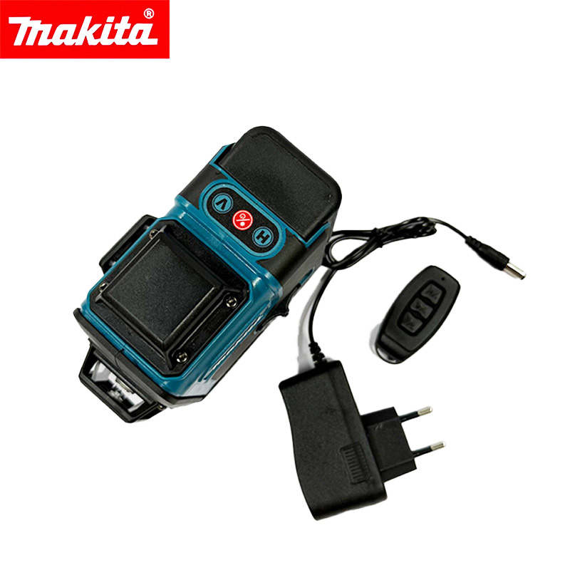 2026 Makita 360° Green High Ac - Laser Level Rotary のレビューと価格