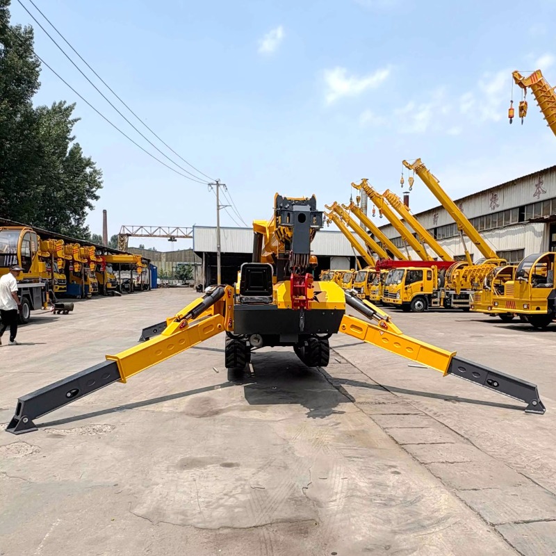 Hot Selling Crawler Spider Cra - Compact Crawler Boom Lift のレビューと価格