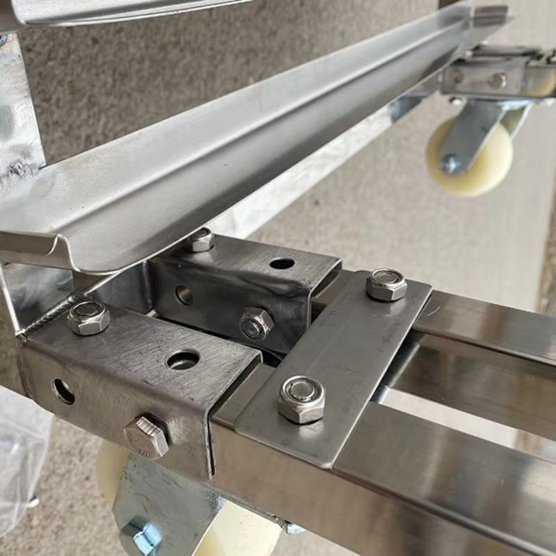 Custom 304 Stainless Steel Hea - Heavy Equipment Kitchen のレビューと価格