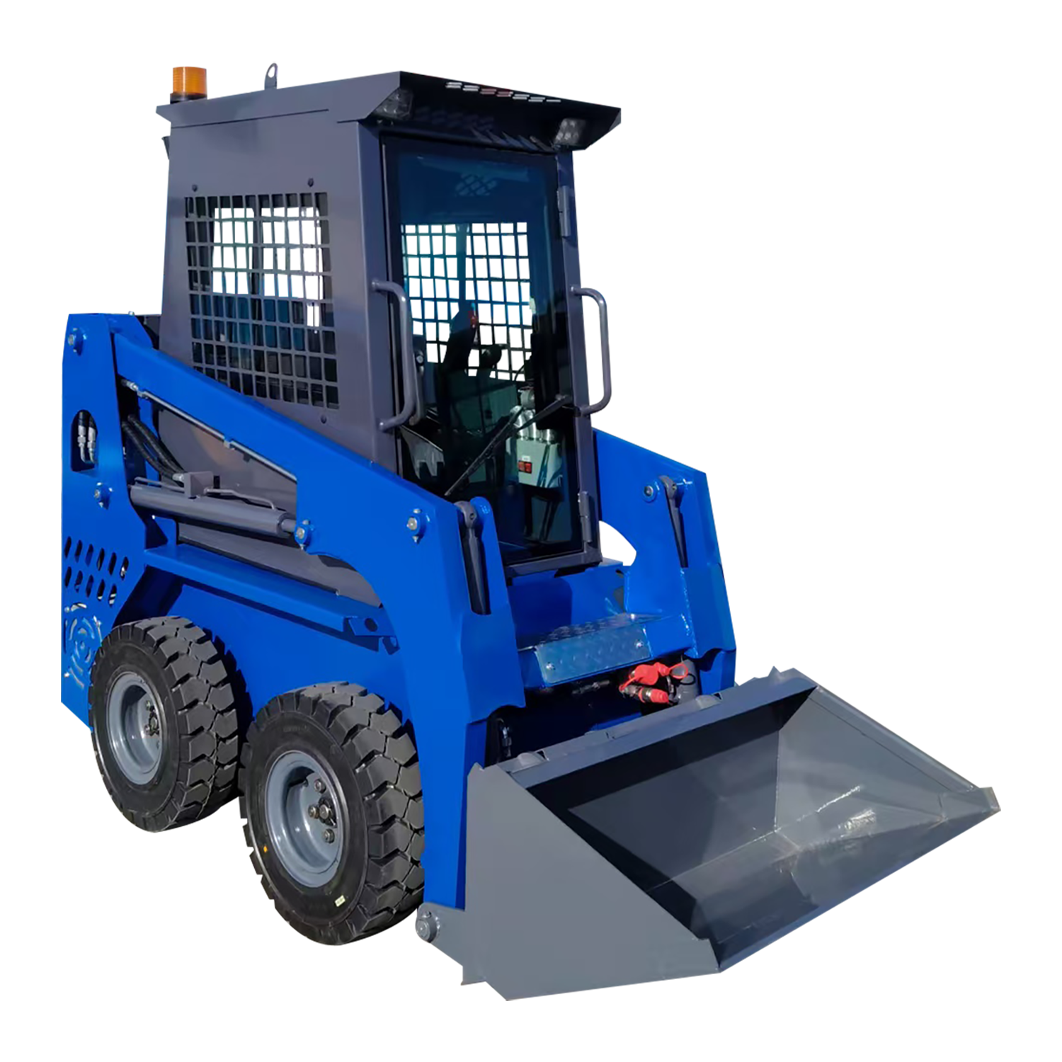 Mini Wheel Skid Steer Loader C - Wheel Loader のレビューと価格