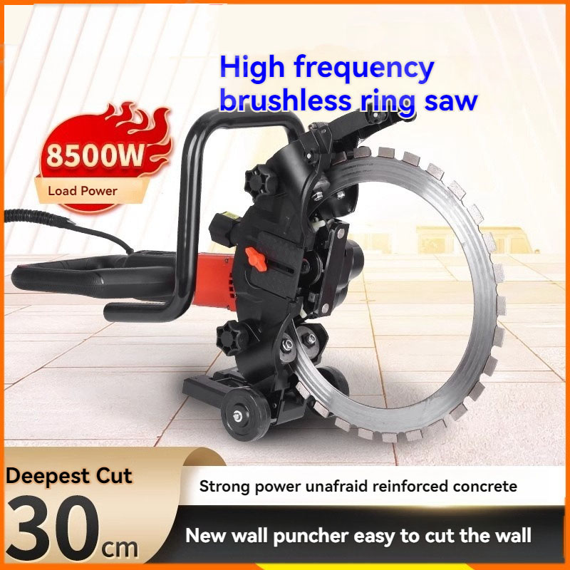 High Frequency Brushless Ring  - Electric Concrete Cutter のレビューと価格