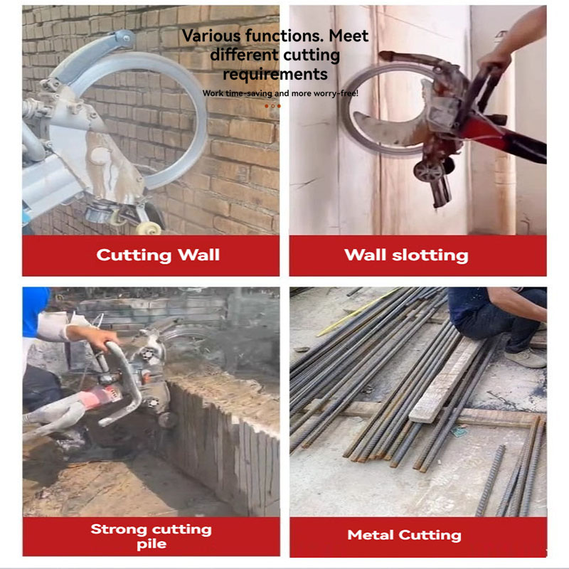 High Frequency Brushless Ring  - Electric Concrete Cutter のレビューと価格