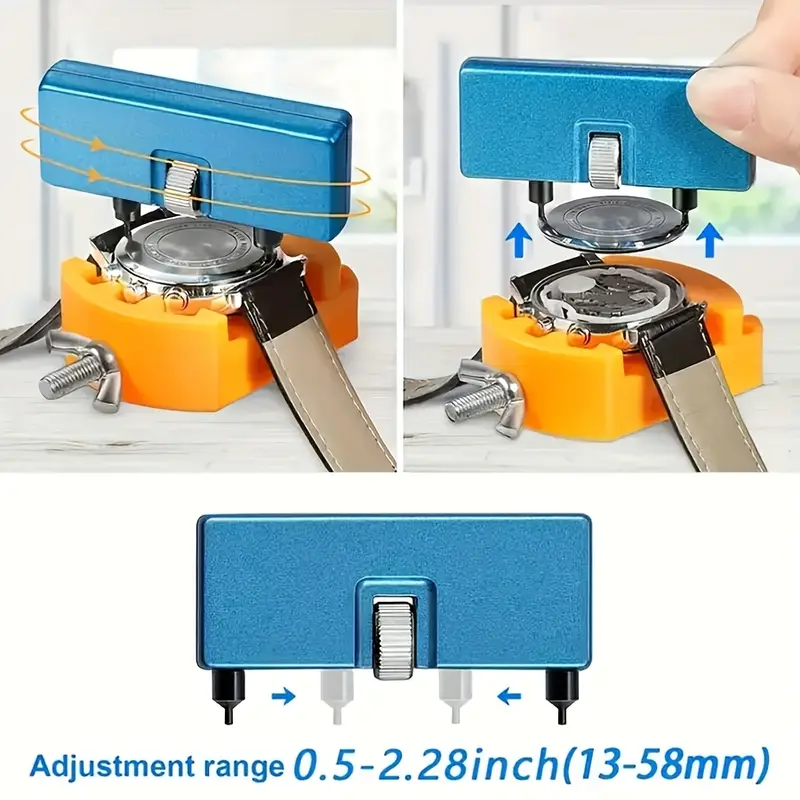 Heavy-Duty Watch Case Opener T - Heavy Equipment Repair のレビューと価格