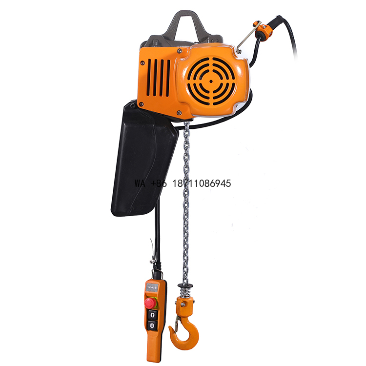 500Kg Heavy Duty Electric Chai - Heavy Equipment Lifting のレビューと価格