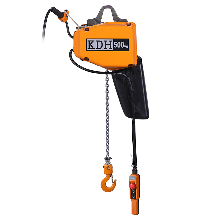 500Kg Heavy Duty Electric Chai - Heavy Equipment Lifting のレビューと価格
