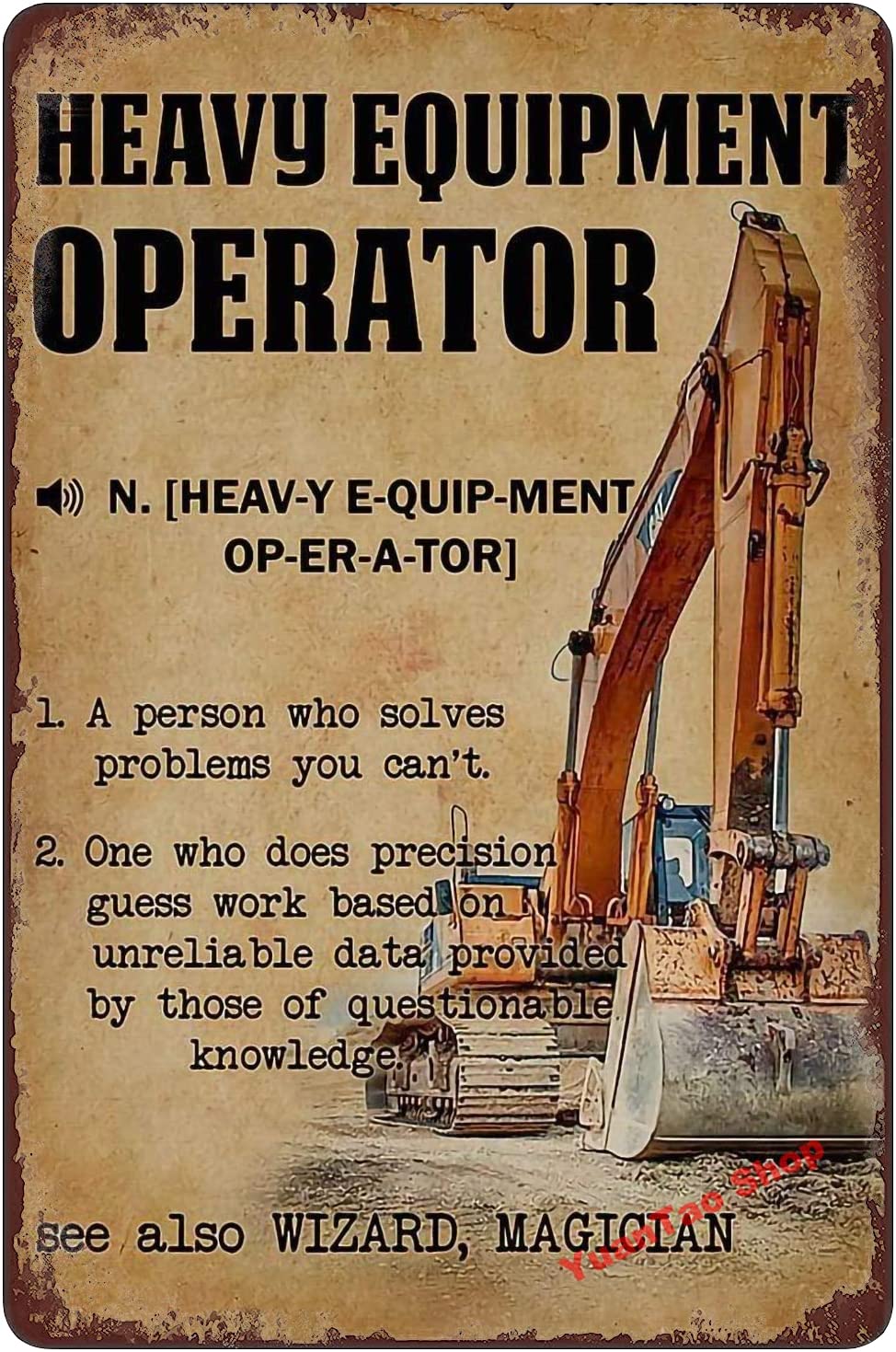 Excavator Heavy Equipment Oper - Heavy Equipment Operations のレビューと価格