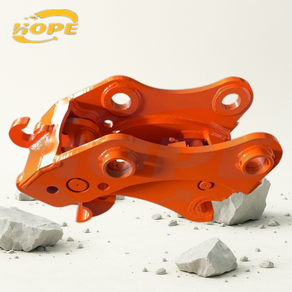 Heavy Duty Quick Coupler for E - Heavy Equipment Quick Couplers のレビューと価格