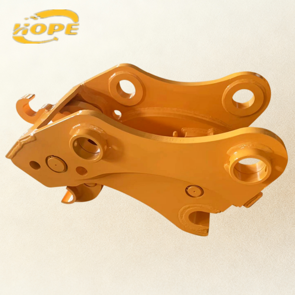 Heavy Duty Quick Coupler for E - Heavy Equipment Quick Couplers のレビューと価格