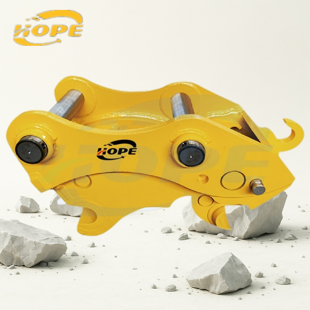 Heavy Duty Quick Coupler for E - Heavy Equipment Quick Couplers のレビューと価格