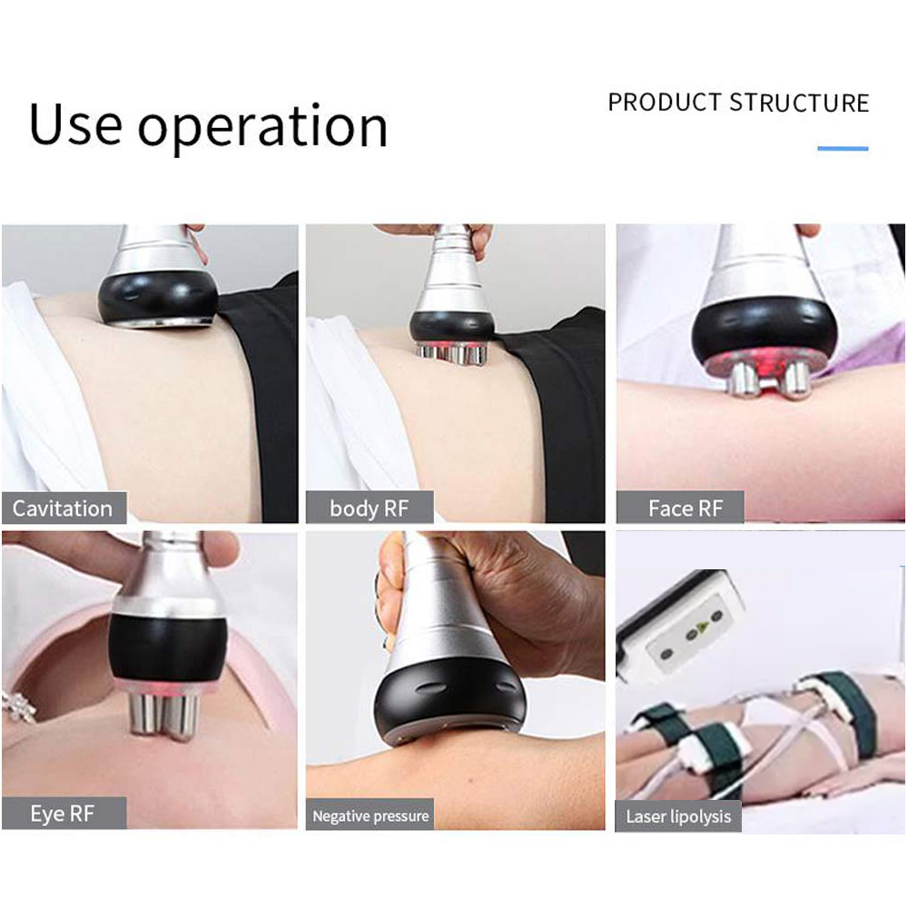 AOKO 9 in 1 Tool 80K Cavitatio - Heavy Equipment Lifting のレビューと価格