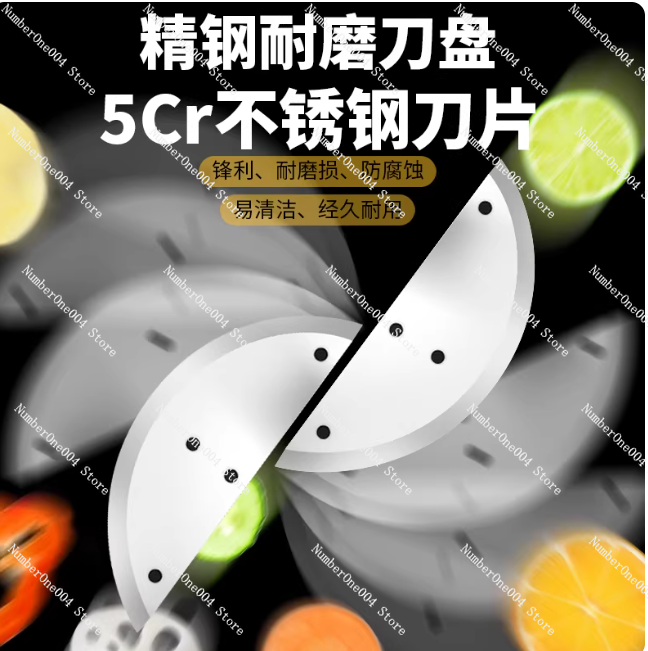 New Stainless Steel Manual Sli - Heavy Equipment Kitchen のレビューと価格