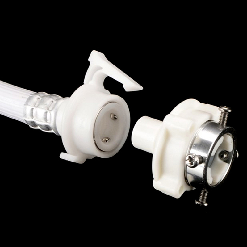Water Inlet Pipe Adapter 1/2＂M - Pipe Threading Machine のレビューと価格