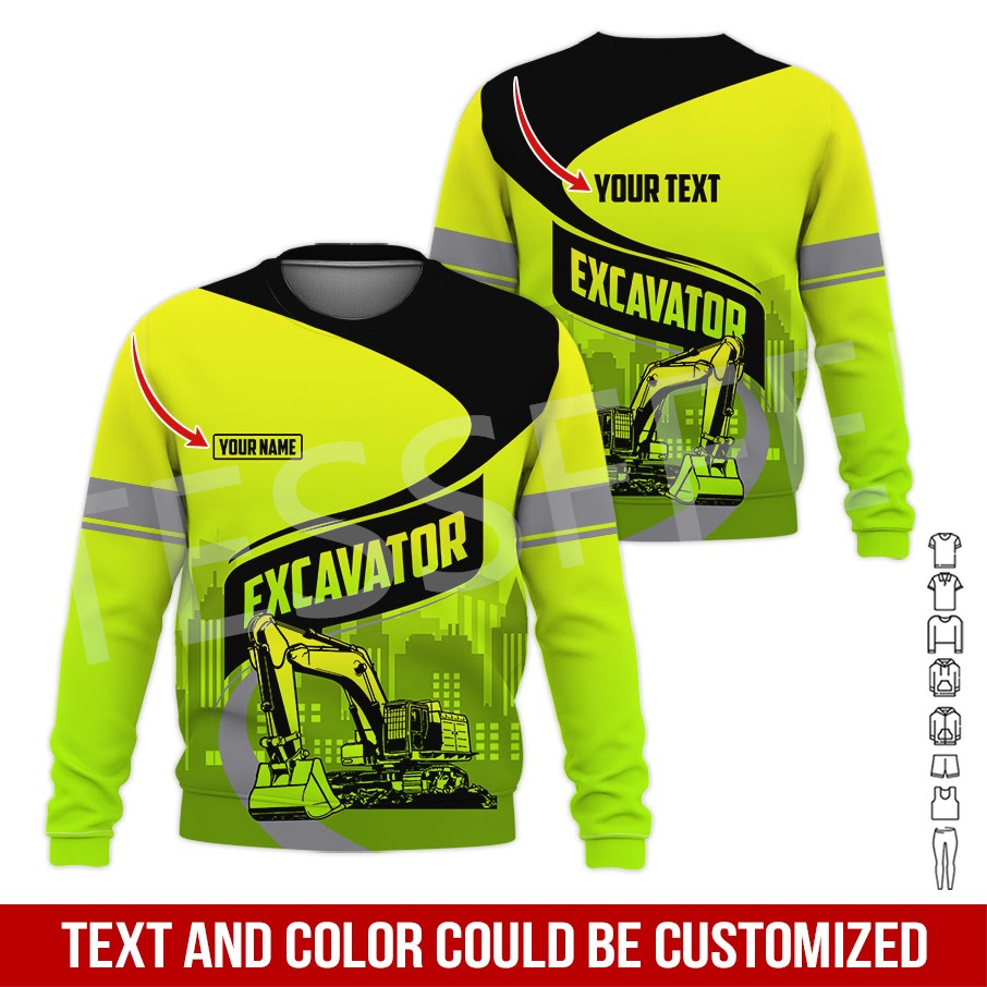 Custom Name Cosplay Crane Heav - Heavy Equipment Operations のレビューと価格