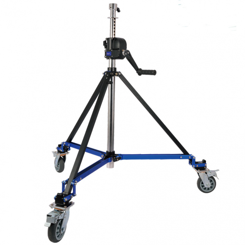 Heavy Duty Light Stand Load 40 - Heavy Equipment Video のレビューと価格