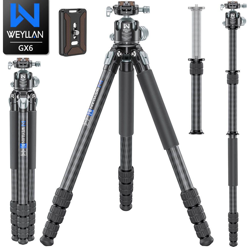 WEYLLAN 69'' Carbon Fiber Trip - Heavy Equipment Video のレビューと価格