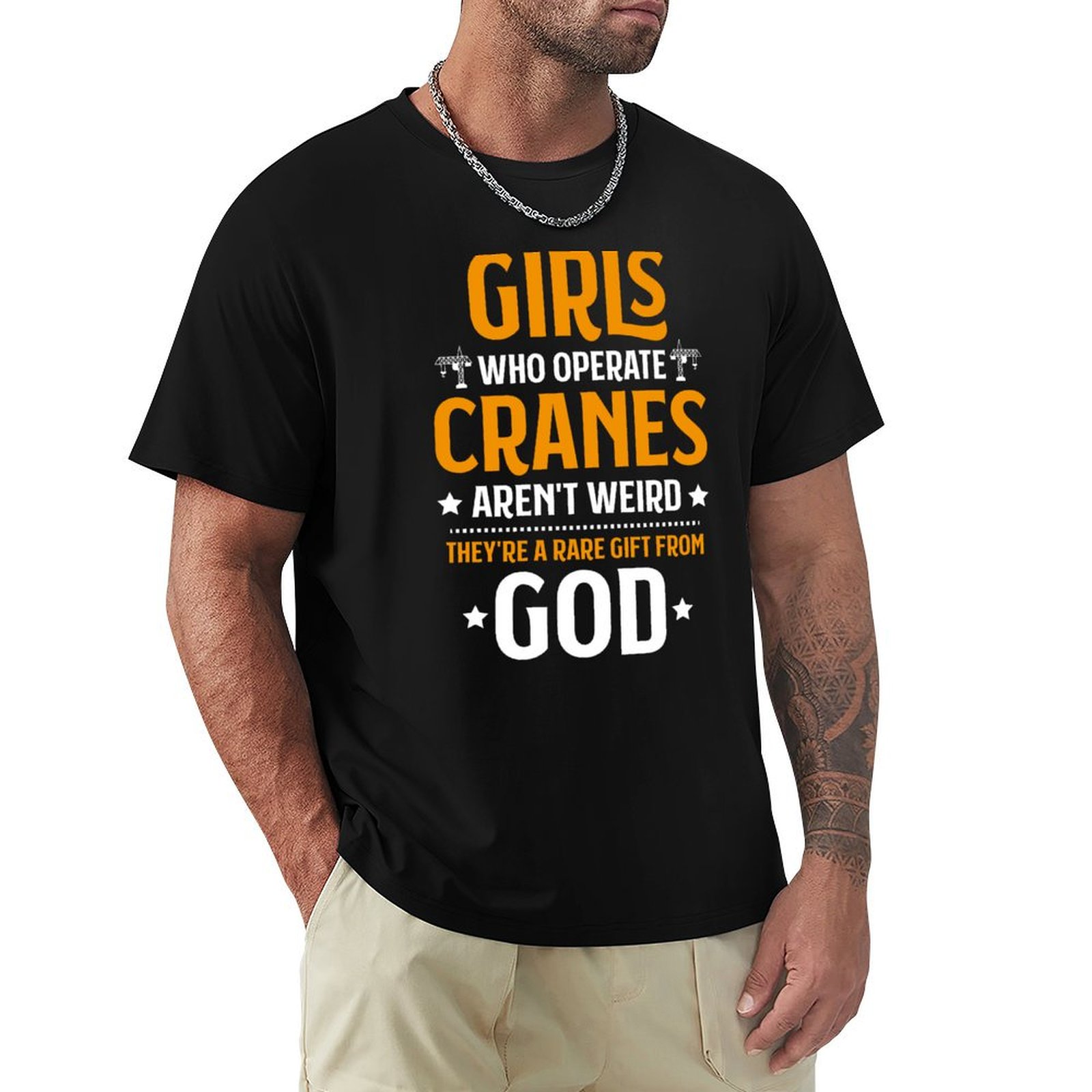 Crane Operator Crane Driver He - Heavy Equipment Operations のレビューと価格