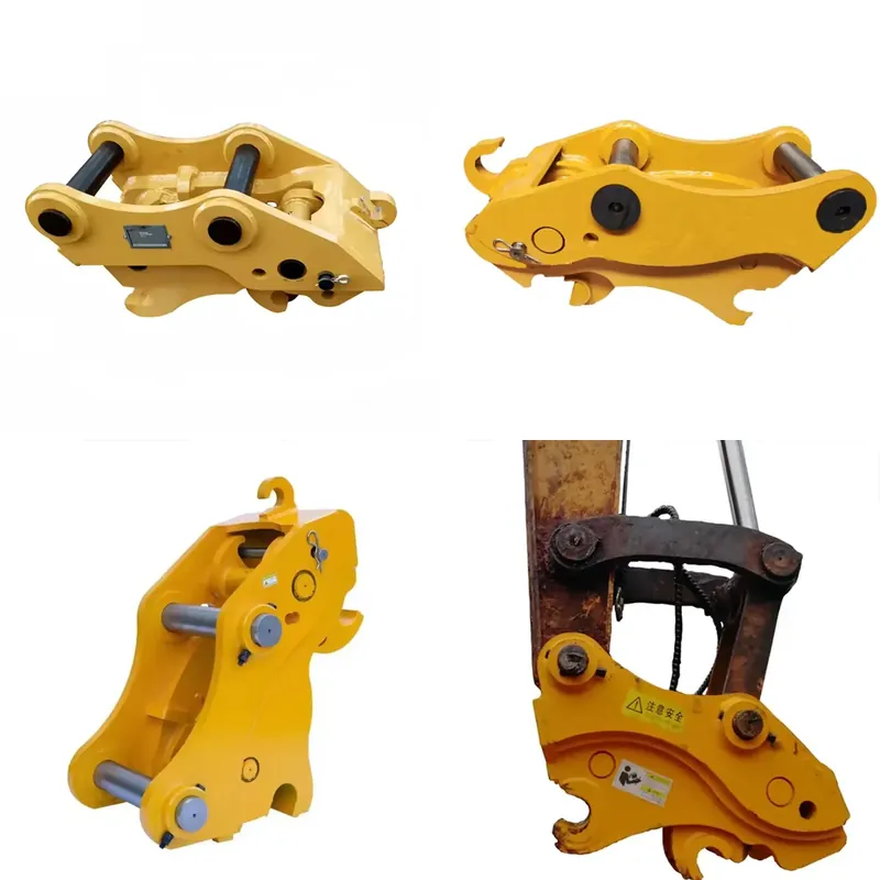Heavy Quick Coupler for Constr - Heavy Equipment Quick Couplers のレビューと価格