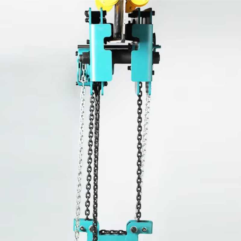 Low Headroom Double Chain Hand - Heavy Equipment Manual のレビューと価格