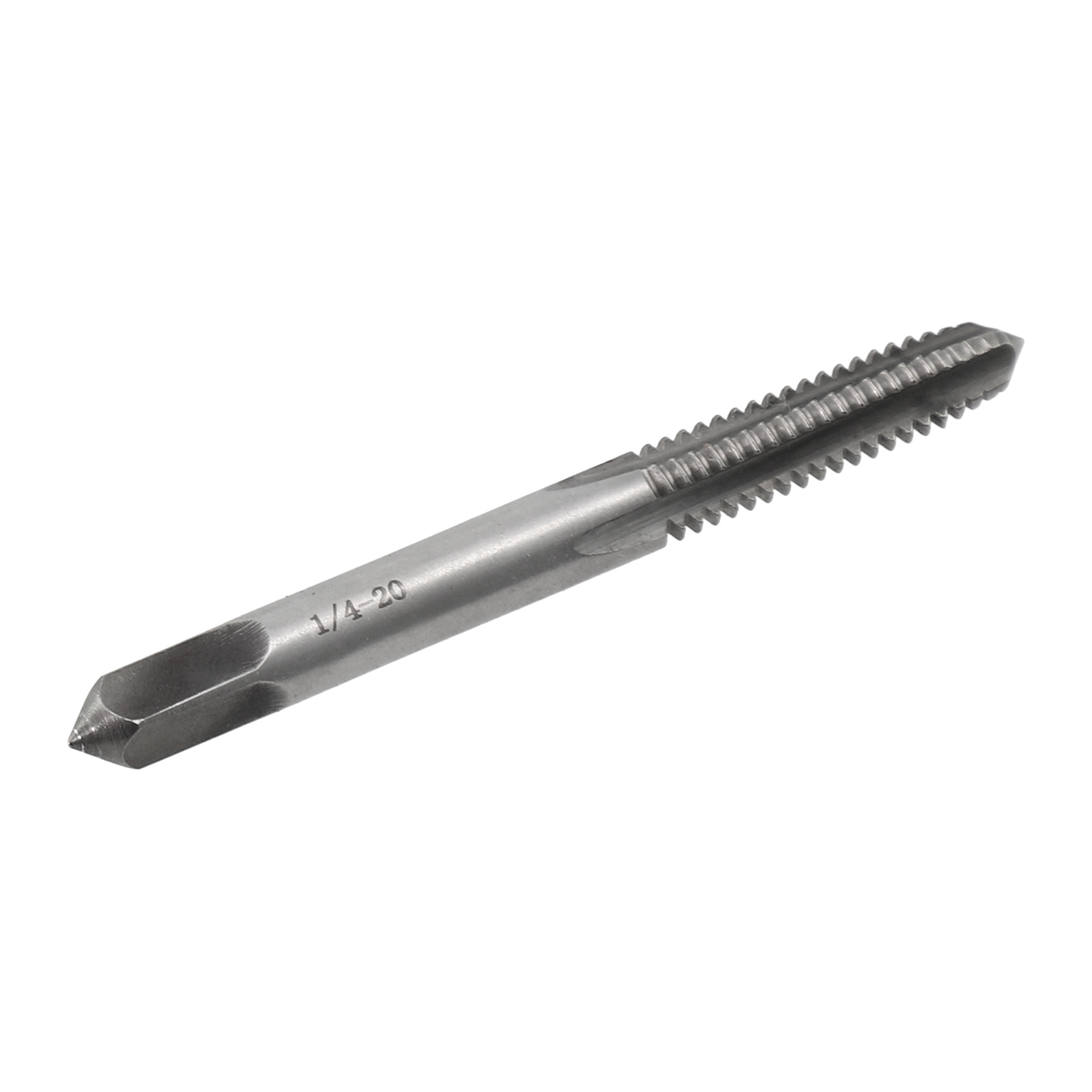 1pc 1/4-20 UNC-2B Thread Tap 7 - Pipe Threading Machine のレビューと価格