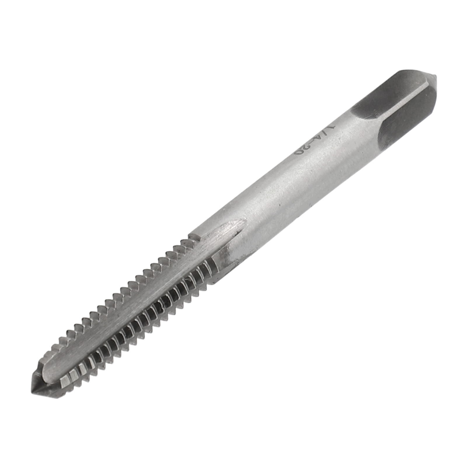 1pc 1/4-20 UNC-2B Thread Tap 7 - Pipe Threading Machine のレビューと価格