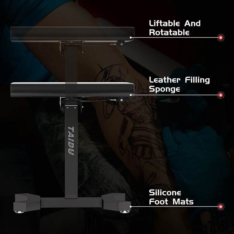 TAIDU Heavy Duty Tattoo Armres - Heavy Equipment Lifting のレビューと価格