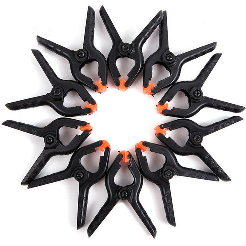 10 Pack PVC Spring Clamps Heav - Heavy Equipment Video のレビューと価格