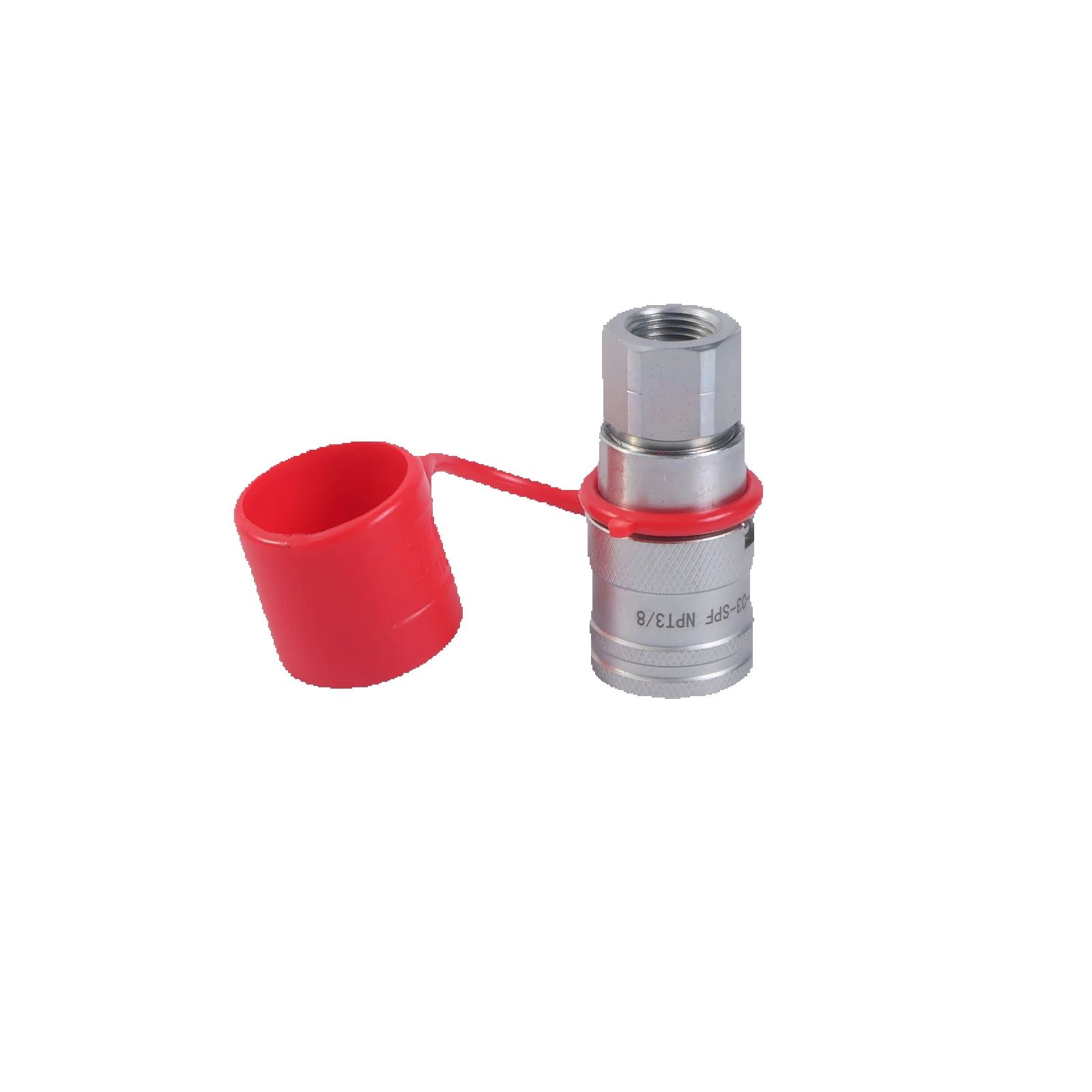 1695310-1 38FFNPT 38FFNPT Hydr - Heavy Equipment Quick Couplers のレビューと価格