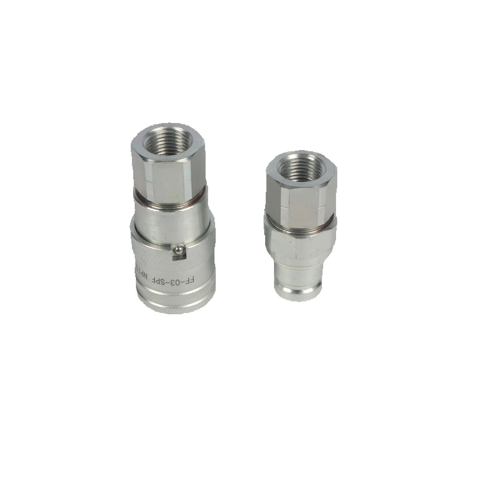1695310-1 38FFNPT 38FFNPT Hydr - Heavy Equipment Quick Couplers のレビューと価格