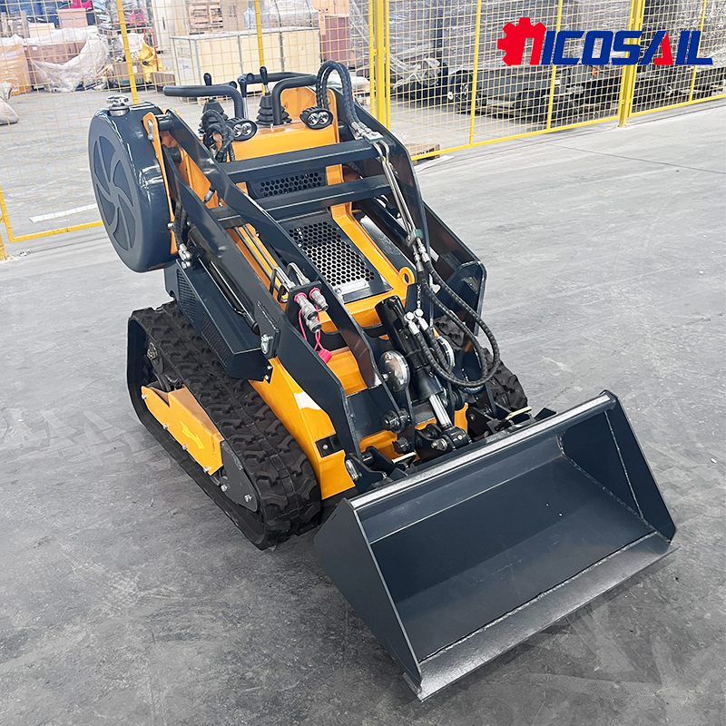 Infront 1000 CE&EPA Certified  - Wheel Loader のレビューと価格