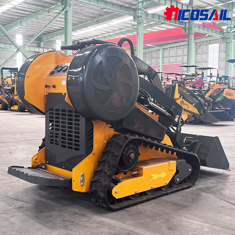 Infront 1000 CE&EPA Certified  - Wheel Loader のレビューと価格