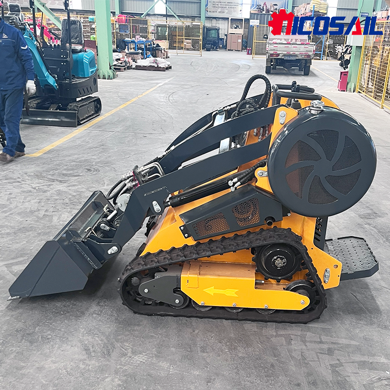Infront 1000 CE&EPA Certified  - Wheel Loader のレビューと価格
