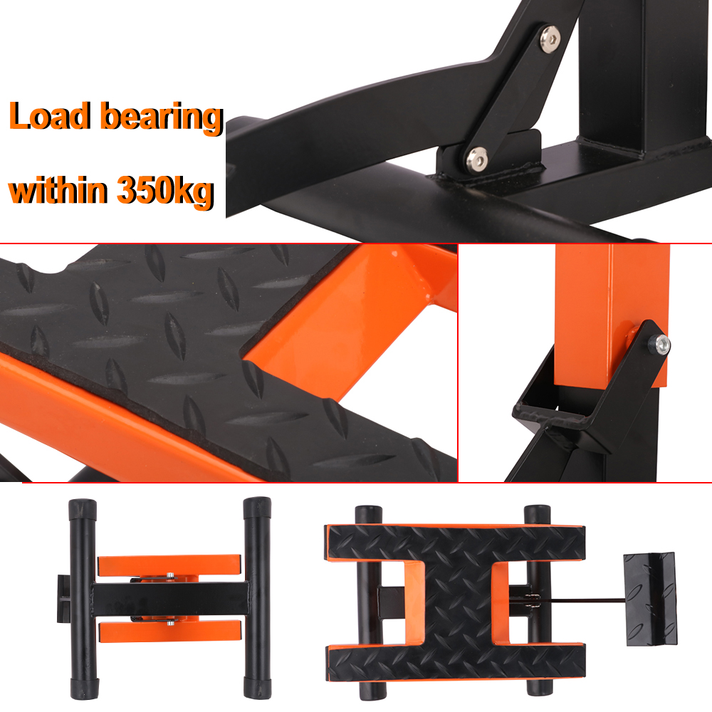 H-Type Lift Stand 350KG Univer - Hydraulic Floor Jack のレビューと価格