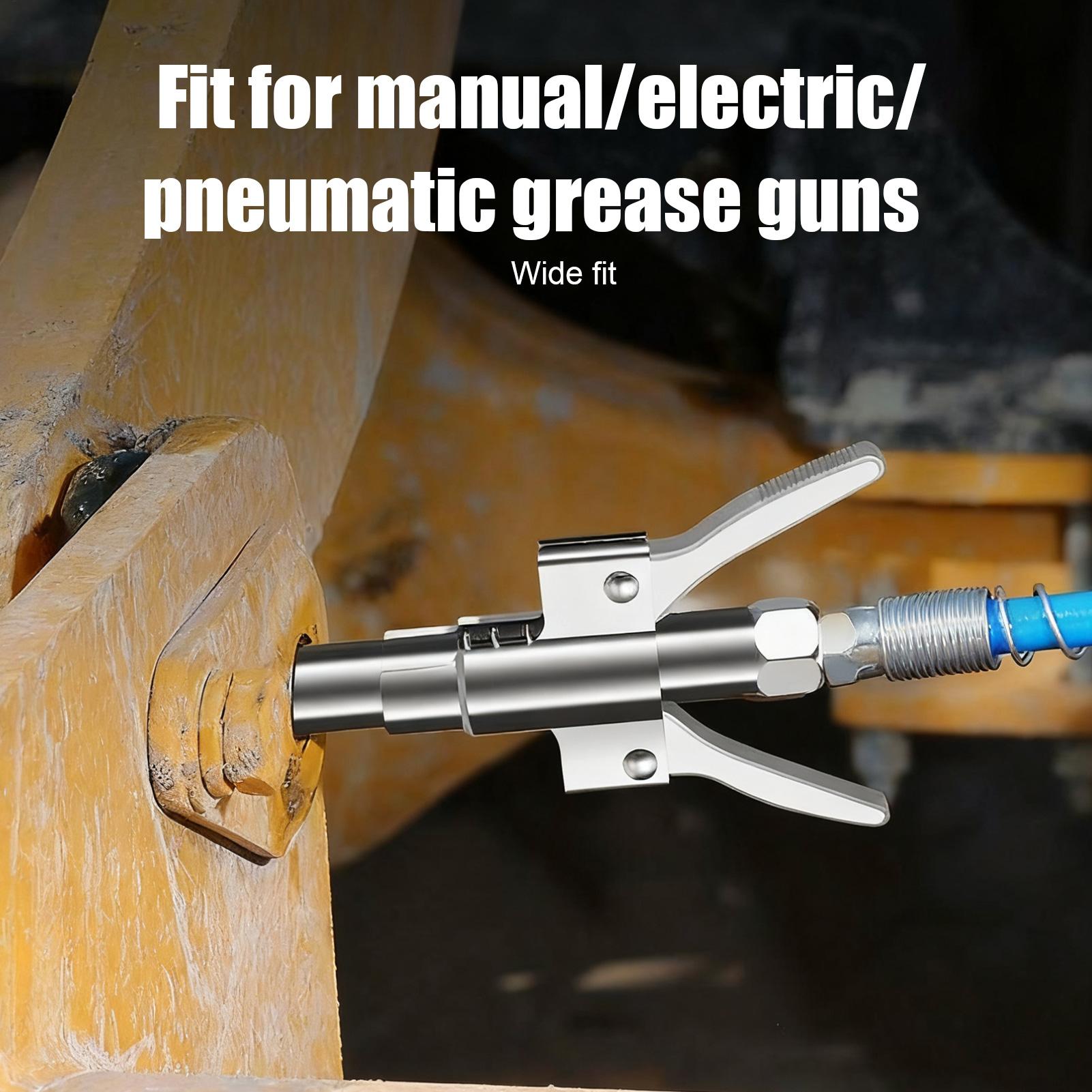 Grease Coupler Quick Release G - Heavy Equipment Quick Couplers のレビューと価格