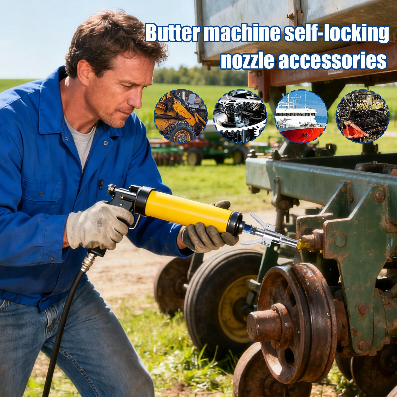 Grease Coupler Quick Release G - Heavy Equipment Quick Couplers のレビューと価格