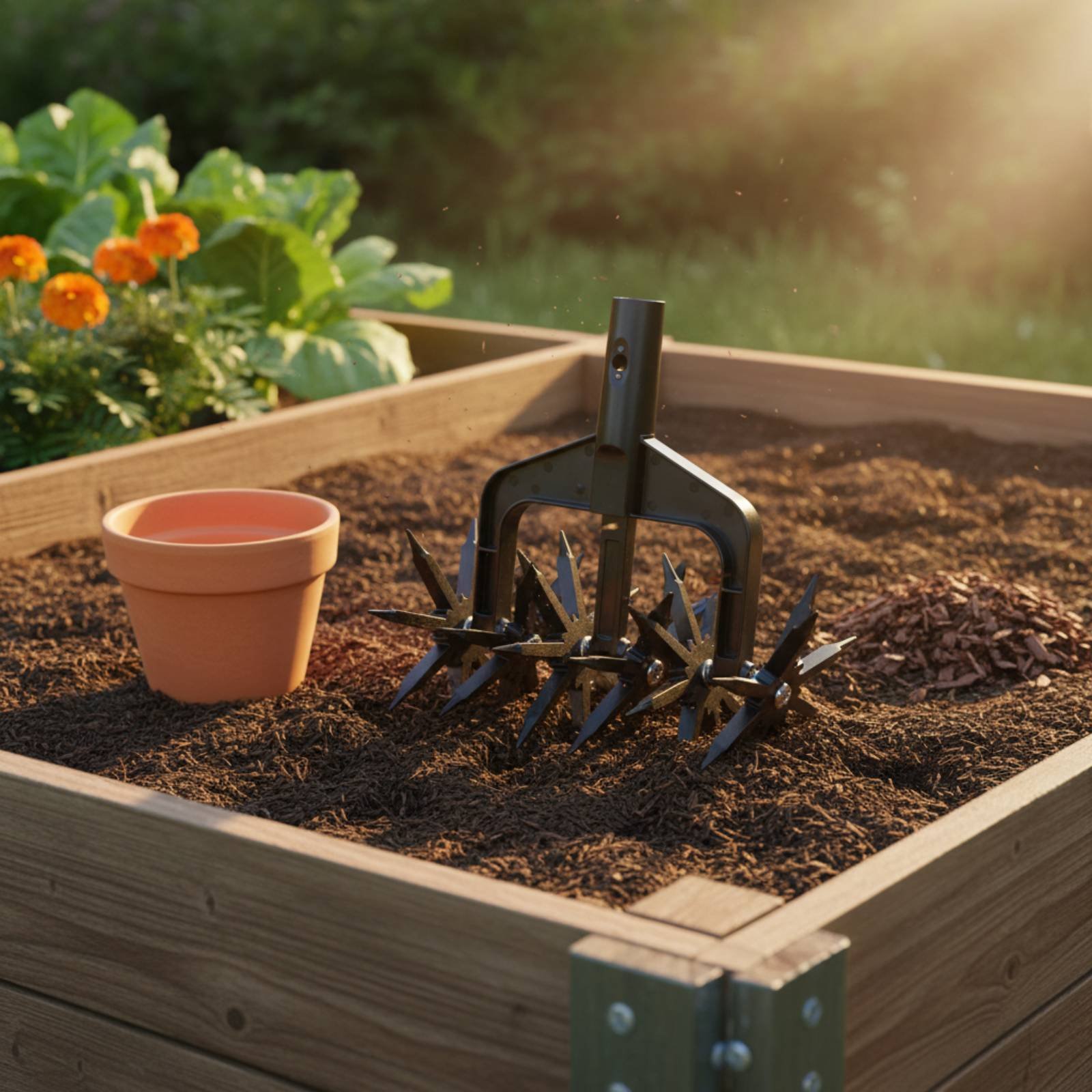 Rotary Cultivator Tool Deep Cu - Heavy Equipment Manual のレビューと価格