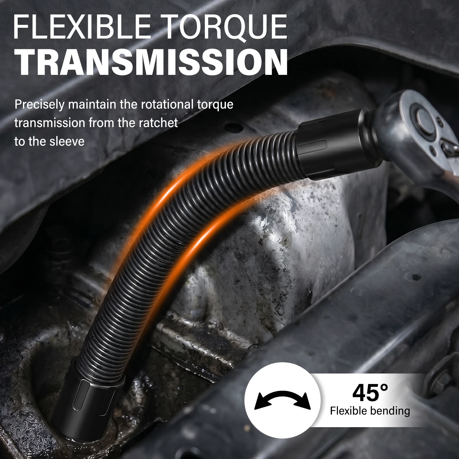 1/2 Flexible Socket Extension  - Heavy Equipment Repair のレビューと価格